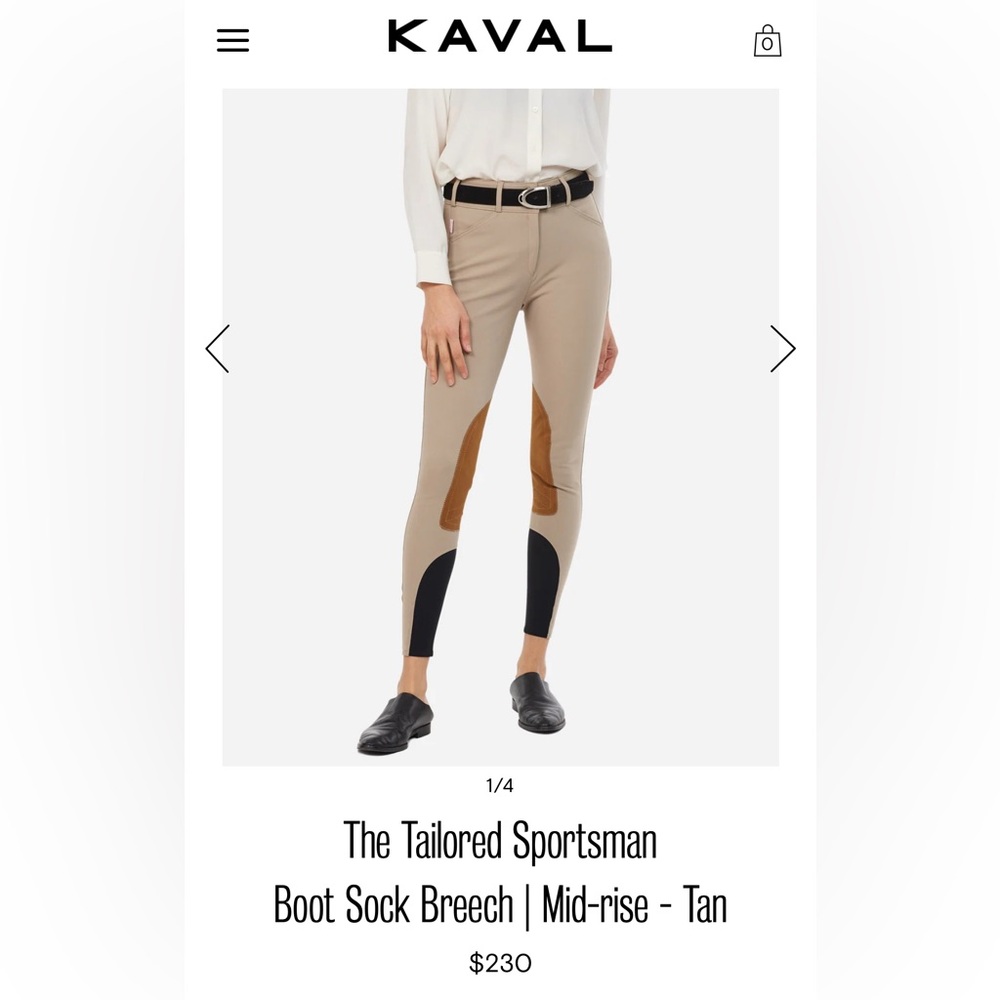 The Tailored Sportsman